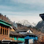 Village homestays